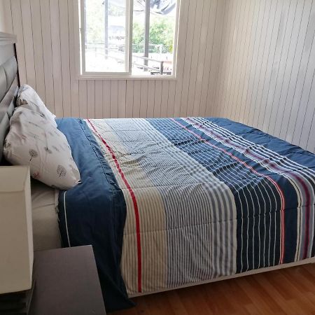 Wild Santiago Hostel Kültér fotó