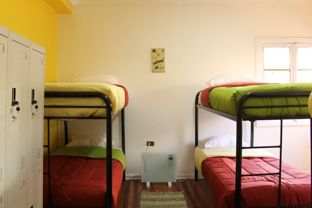 Wild Santiago Hostel Kültér fotó