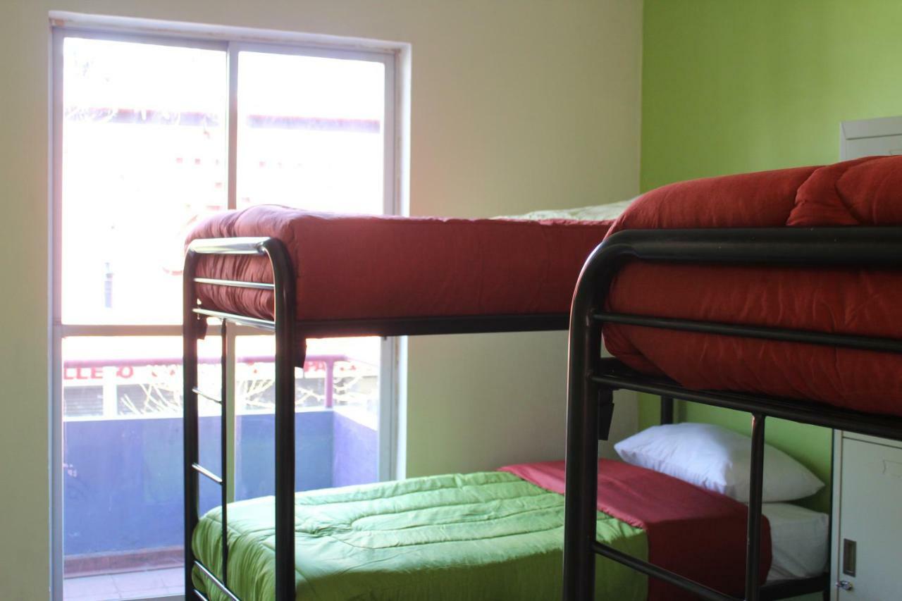 Wild Santiago Hostel Kültér fotó