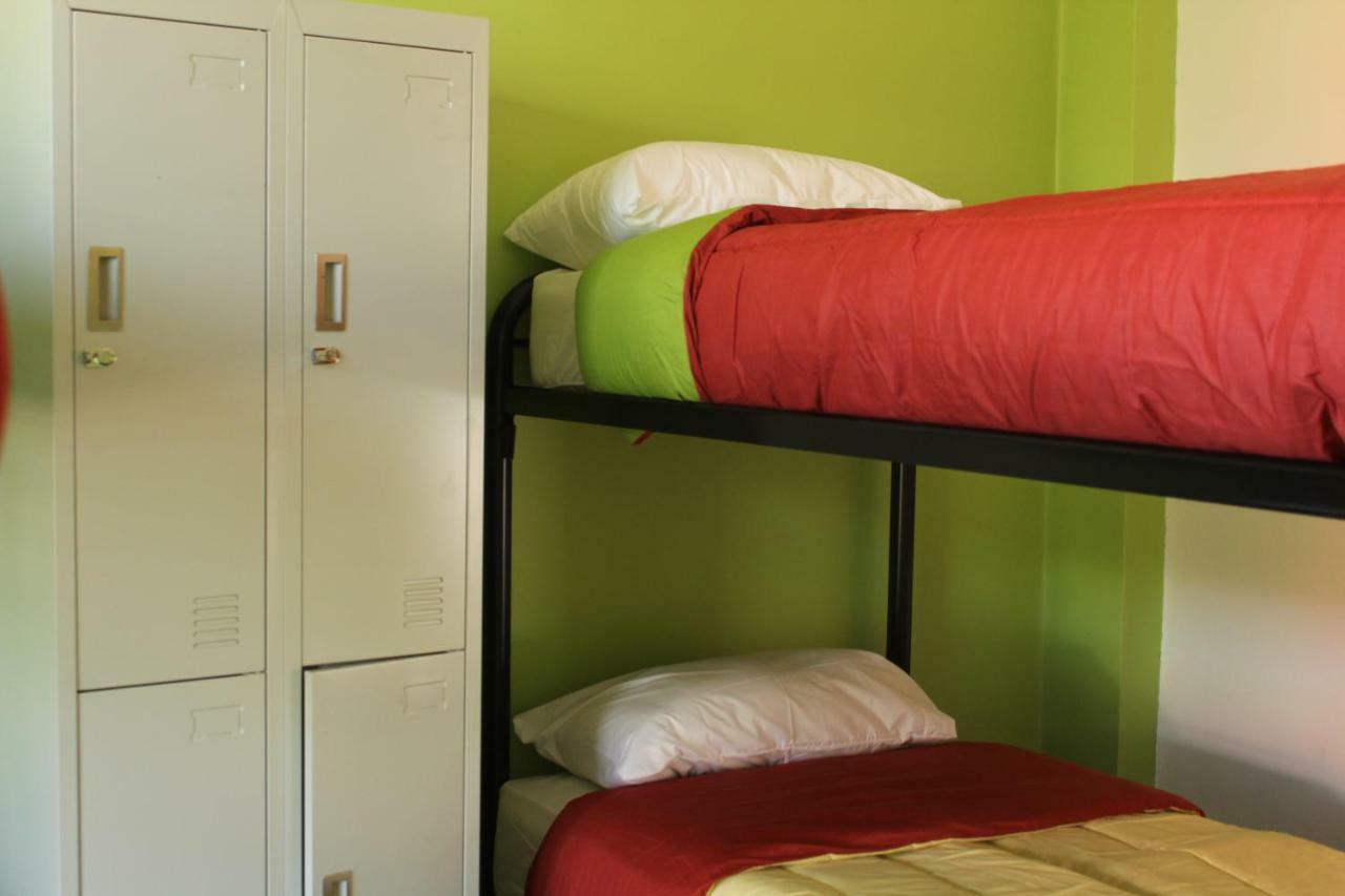Wild Santiago Hostel Kültér fotó