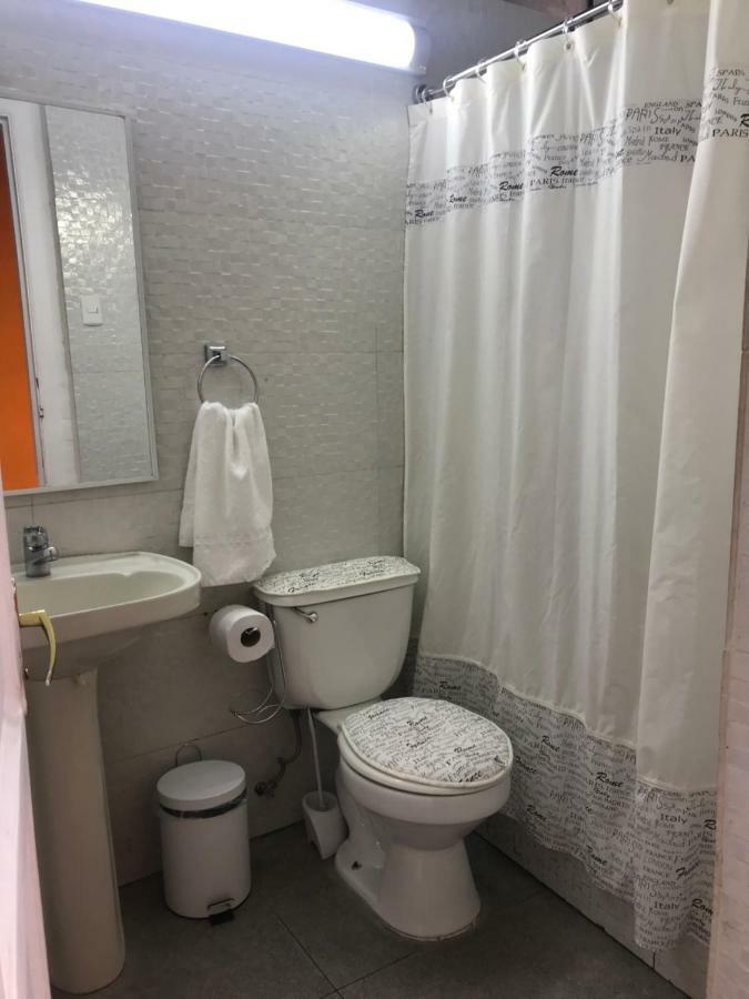 Wild Santiago Hostel Kültér fotó