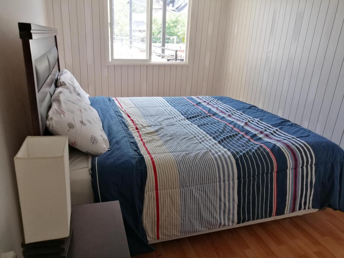 Wild Santiago Hostel Kültér fotó