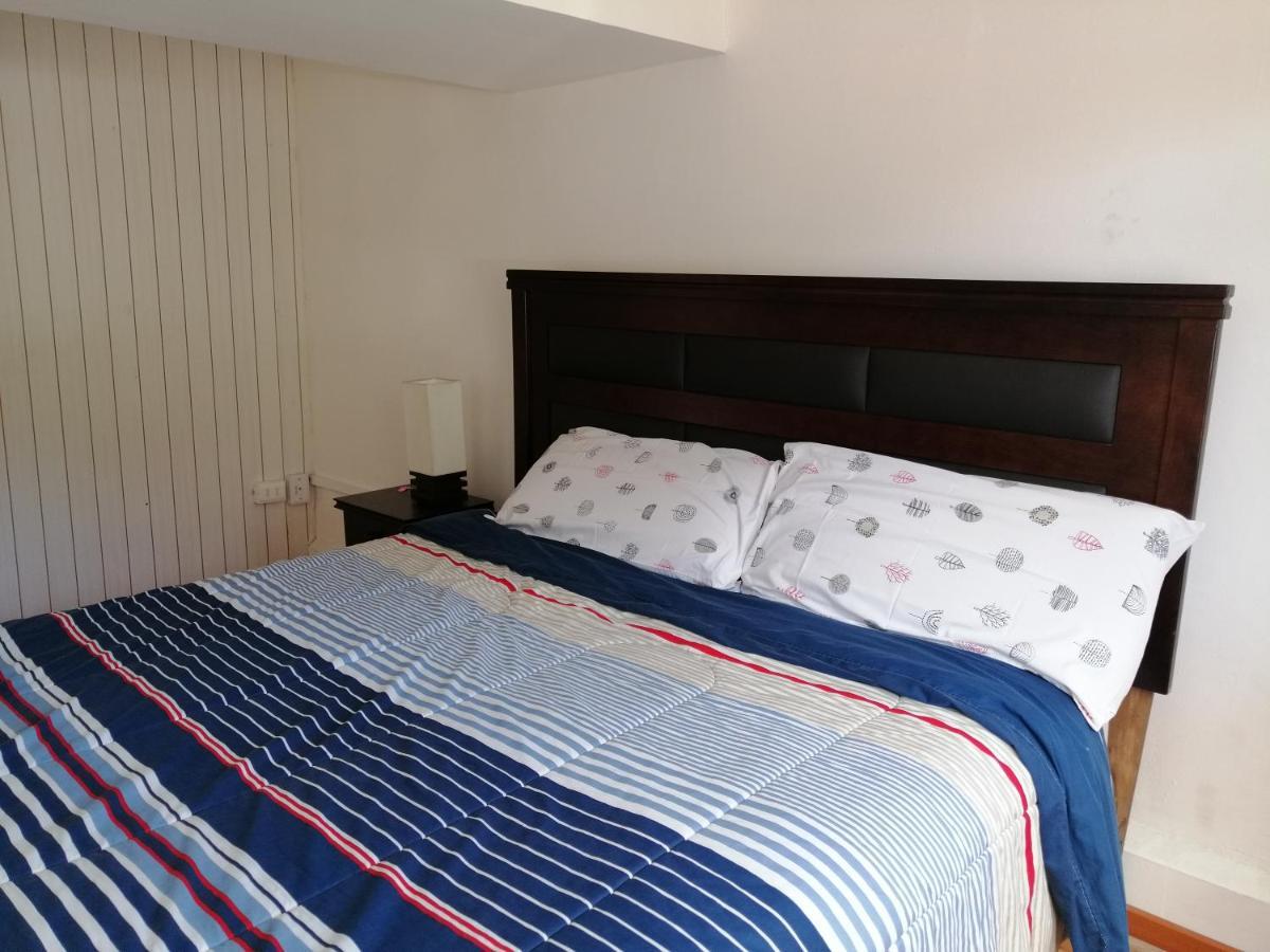 Wild Santiago Hostel Kültér fotó