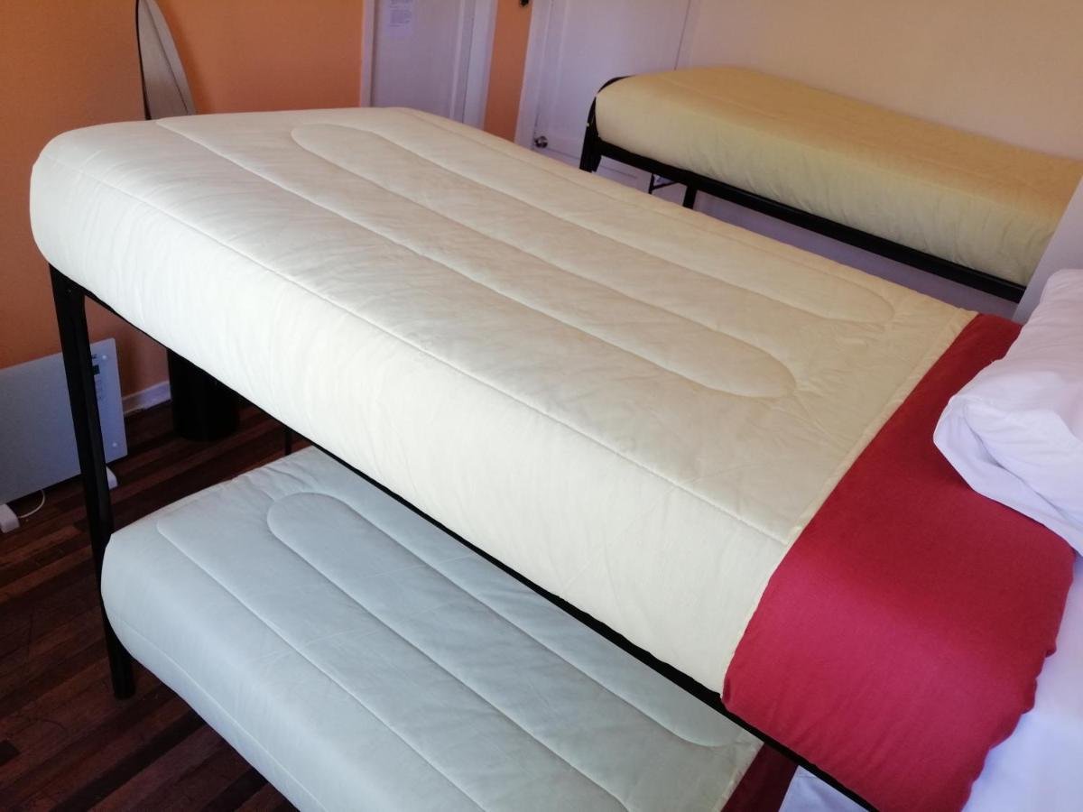 Wild Santiago Hostel Kültér fotó