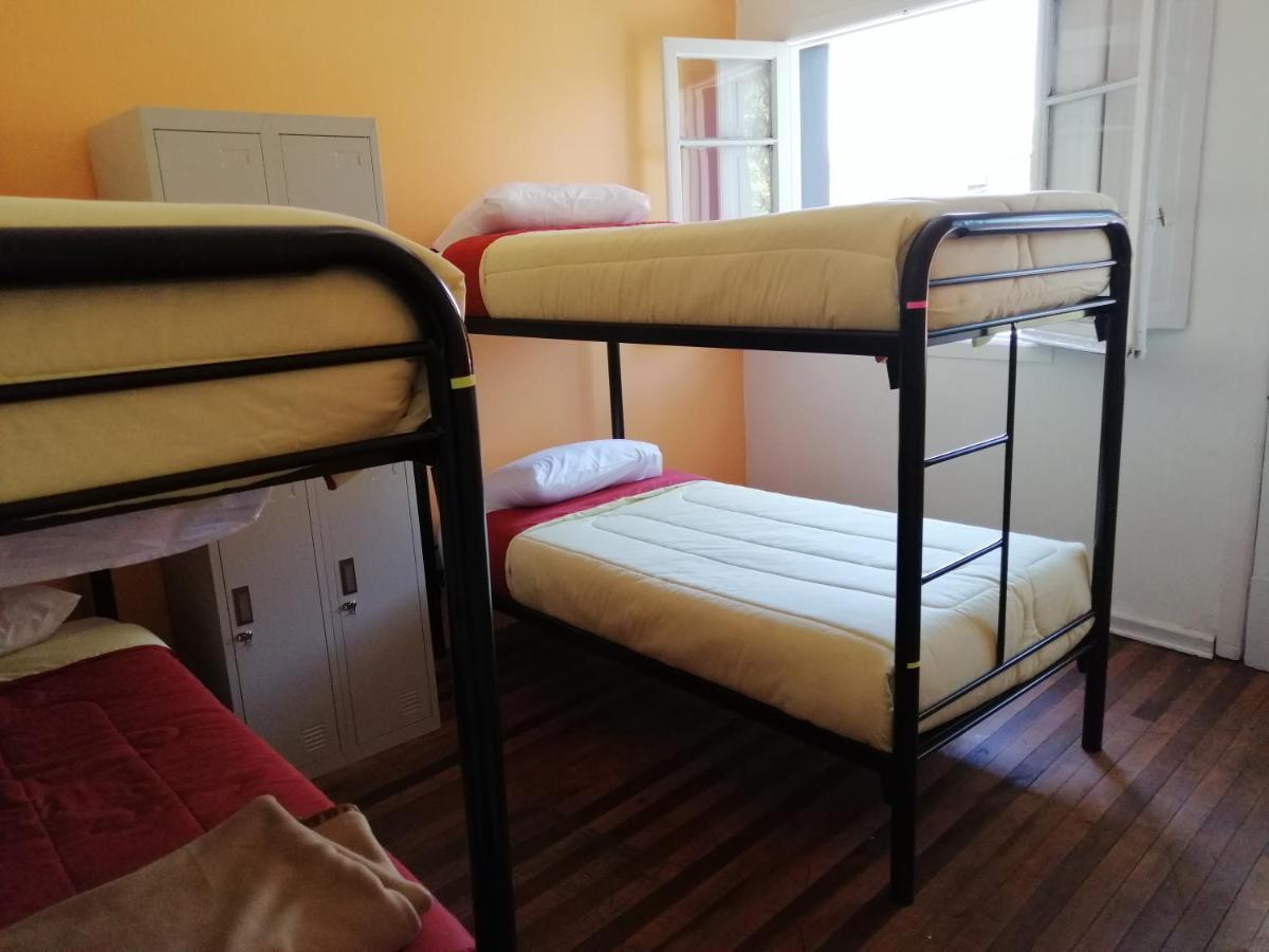 Wild Santiago Hostel Kültér fotó