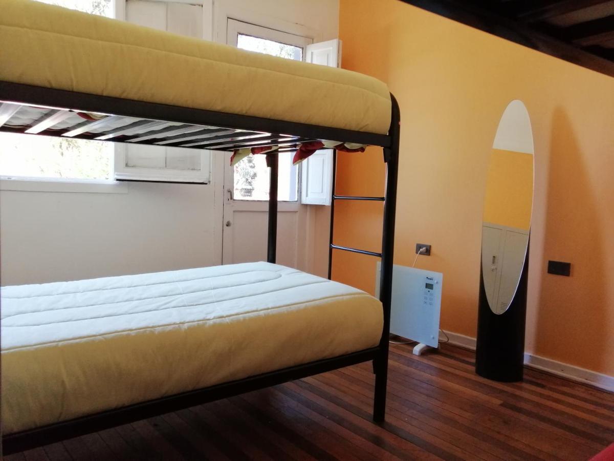 Wild Santiago Hostel Kültér fotó