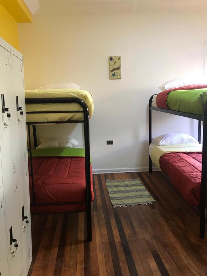 Wild Santiago Hostel Kültér fotó