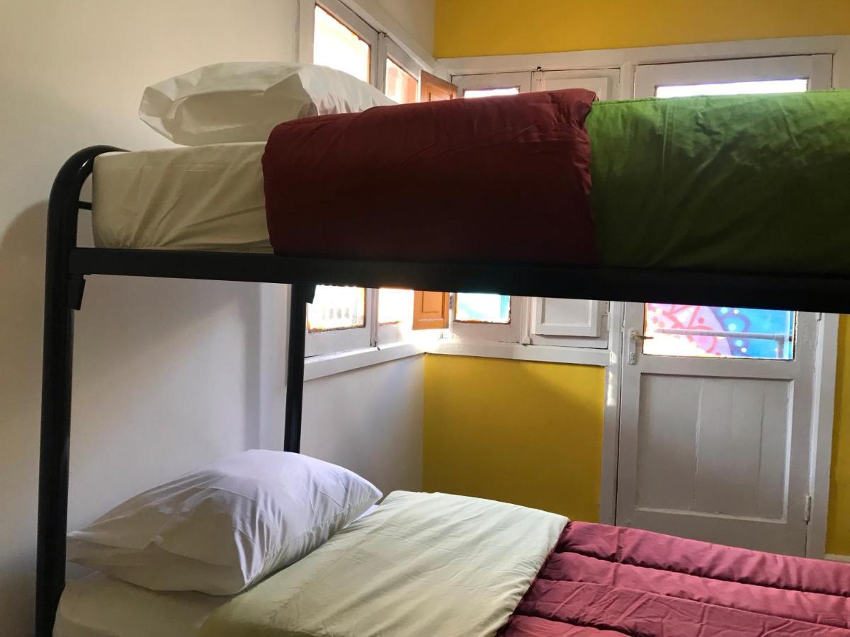 Wild Santiago Hostel Kültér fotó