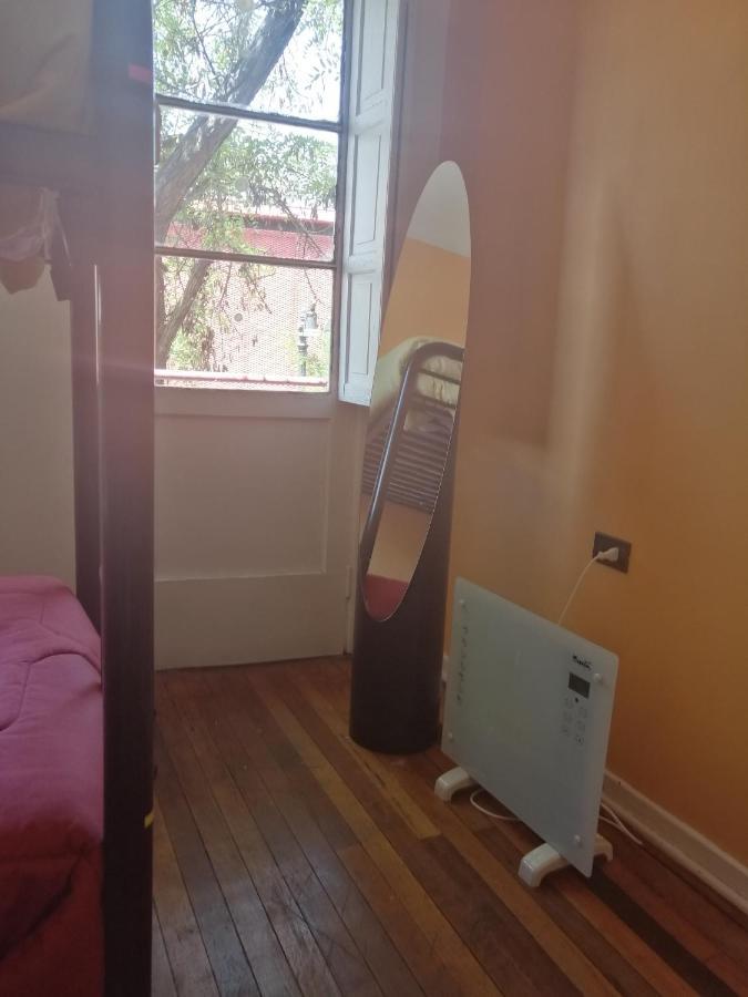 Wild Santiago Hostel Kültér fotó