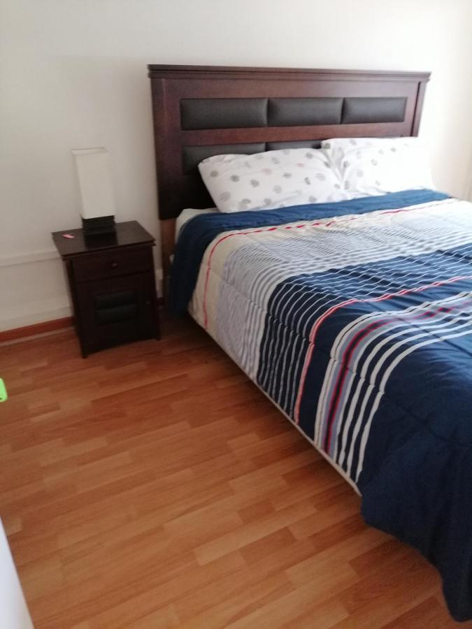 Wild Santiago Hostel Kültér fotó