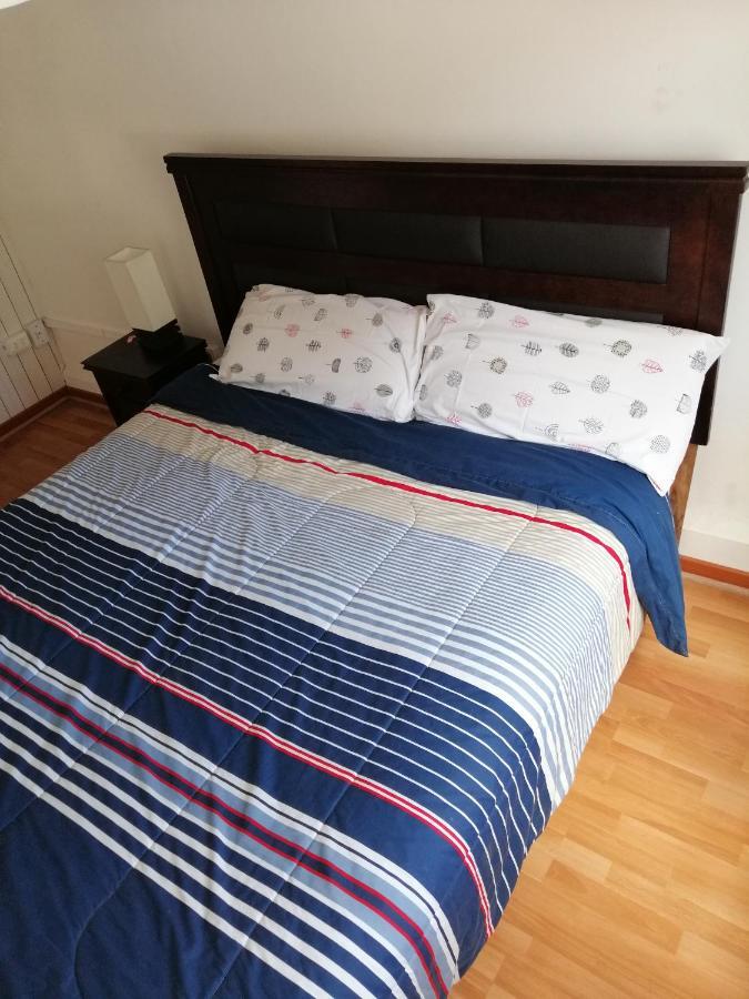 Wild Santiago Hostel Kültér fotó
